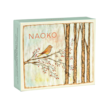 Cards Naoko Quicknotes Book