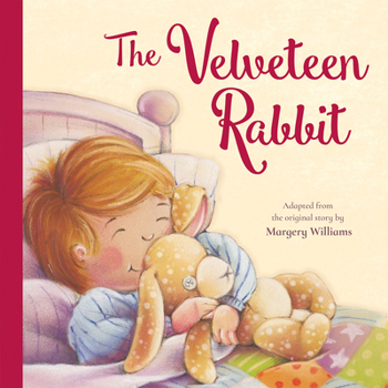 Paperback The Velveteen Rabbit Book