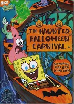 Board book The Haunted Halloween Carnival Book