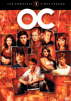 DVD The O.C.: The Complete First Season Book