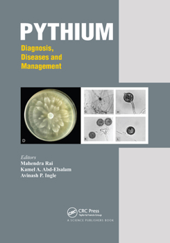 Paperback Pythium: Diagnosis, Diseases and Management Book