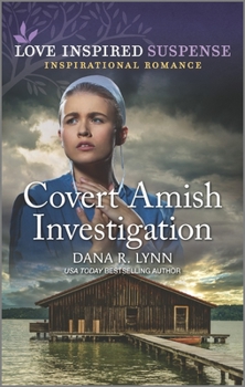 Mass Market Paperback Covert Amish Investigation Book