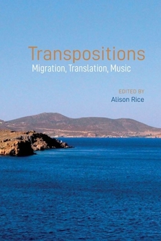 Paperback Transpositions: Migration, Translation, Music Book