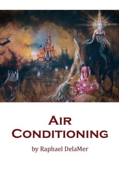 Paperback Air Conditioning: Novel - speculative fiction Book