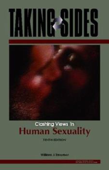 Paperback Taking Sides: Clashing Views in Human Sexuality Book