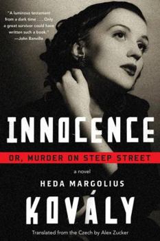 Hardcover Innocence; Or, Murder on Steep Street Book
