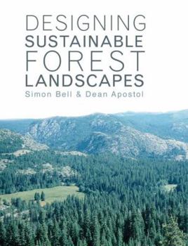 Paperback Designing Sustainable Forest Landscapes Book