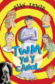 Paperback Twm Yn y Canol Book