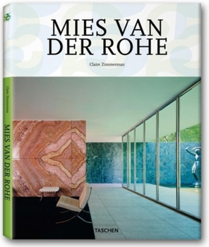 Hardcover Mies Van Der Rohe Book