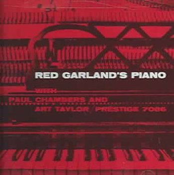 Music - CD Red Garland's Piano (Reissue) Book