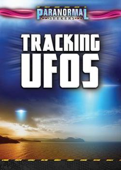 Library Binding Tracking UFOs Book