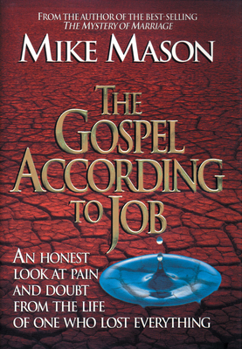 Paperback The Gospel According to Job Book