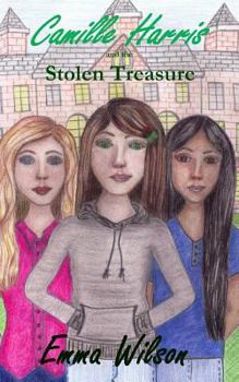 Paperback Camille Harris and The Stolen Treasure Book