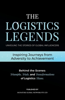 Paperback The Logistics Legends Book