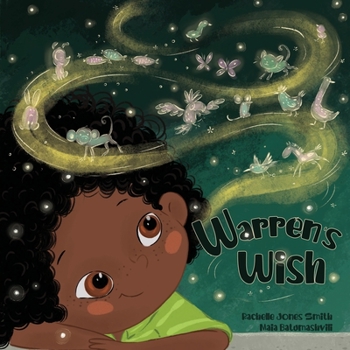 Paperback Warren's Wish Book