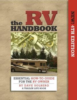 Paperback The RV Handbook Book