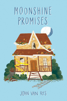 Hardcover Moonshine Promises Book