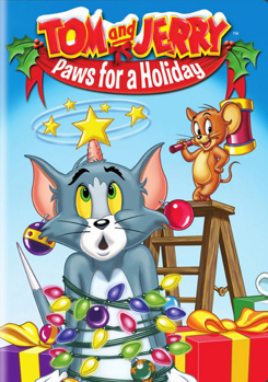 Tom and Jerry - Paws for a Holiday