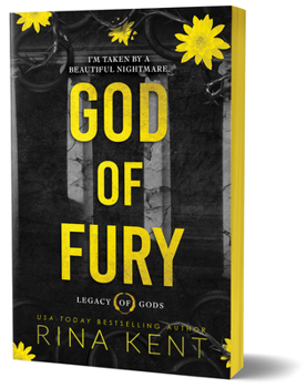 Paperback God of Fury (Deluxe Edition) Book