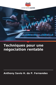 Paperback Techniques pour une négociation rentable [French] Book