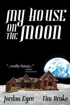 Paperback My House on the Moon Book