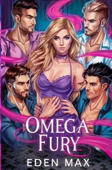 Paperback Omega Fury Book