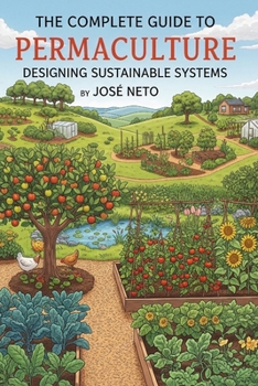 The Complete Guide to Permaculture: Designing Sustainable Systems: A Comprehensive Manual for Creating Regenerative Landscapes and Communities (Gardening & Farming)