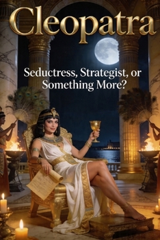 Paperback Cleopatra: Seductress, Strategist, or Something More? Book