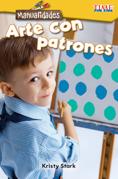 Paperback Manualidades: Arte Con Patrones [Spanish] Book