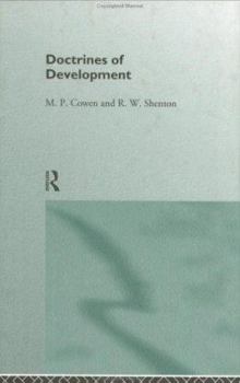 Paperback Doctrines Of Development Book