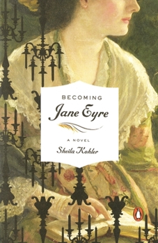 Paperback Becoming Jane Eyre Book