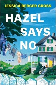 Hardcover Hazel Says No Book