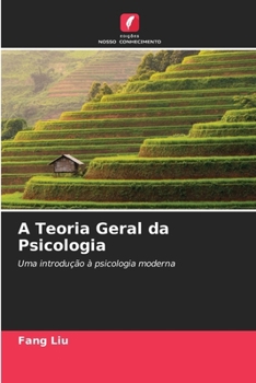 Paperback A Teoria Geral da Psicologia [Portuguese] Book