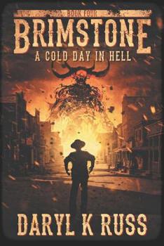 Paperback Brimstone: A Cold Day in Hell Book