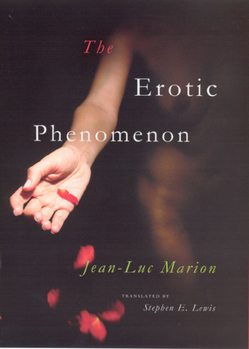Hardcover The Erotic Phenomenon Book