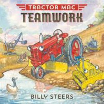 Tractor Mac Teamwork - Book  of the Tractor Mac