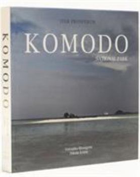 Hardcover KOMODO National Park 2016 Book