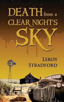 Paperback Death From a Clear Night's Sky Book