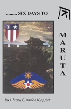 Paperback Six Days to Maruta Book