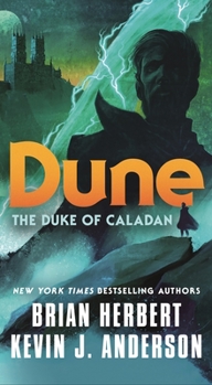 Mass Market Paperback Dune: The Duke of Caladan Book