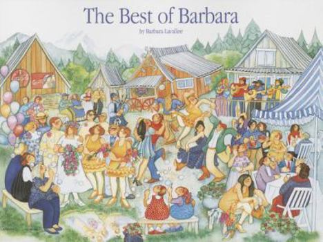 Paperback The Best of Barbara Book