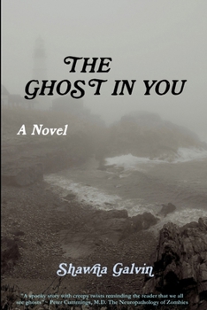 Paperback The Ghost in You Book