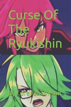 Paperback Curse Of The Ryukishin Book