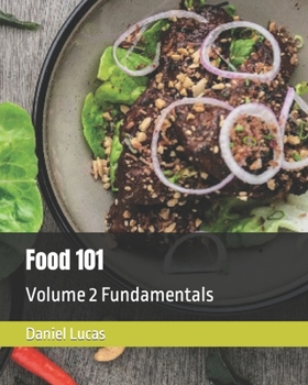 Paperback Food 101: Volume 2 Fundamentals Book