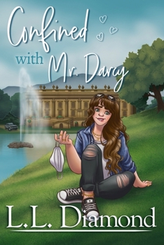 Paperback Confined with Mr. Darcy Book