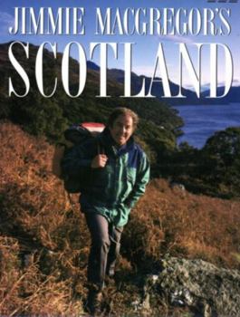 Hardcover Jimmie Macgregor's Scotland Book