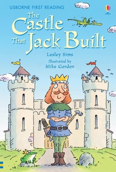 Hardcover The Castle That Jack Built Book
