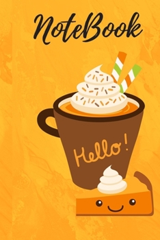 NoteBook: Class Notes  6 x 9 in @ 100 pages