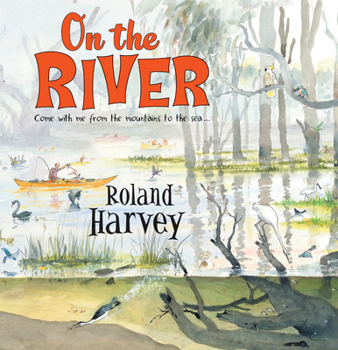 Hardcover On the River Book