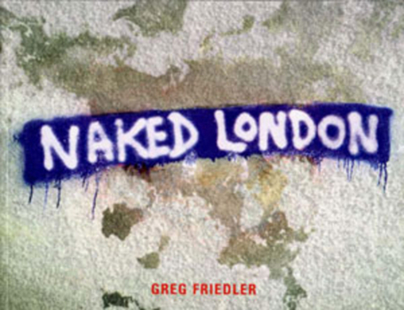 Paperback Naked London Book